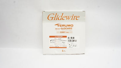 Terumo PA35153A Radifocus Glidewire 0.035inch x 150 x 3cm (x) - Box of 5